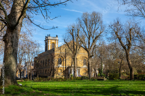 St. Mary Magdalene Church in Islington, London