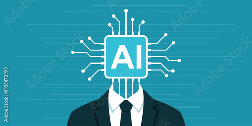 AI agent for business and finance