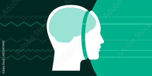 Mental disorders: mind dissociating and coping with stress