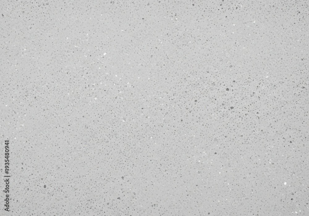 Obraz premium Gray speckled texture background isolated on white background