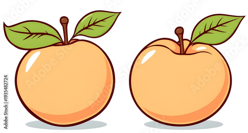 pear, fruit, leaf, icon, vector, illustration, food, healthy, fresh, organic, natural, sweet, juicy, green, plant, nature, harvest, garden, farm, nutrition, vitamin, vegan, vegetarian, diet, produce, 