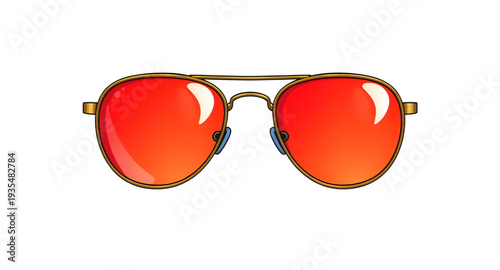 sunglasses, glasses, eyewear, cartoon, illustration, accessory, fashion, style, cool, summer, sun, protection, shade, trendy, hipster, retro, modern, lens, frame, optical, vision, eyewearicon, glassic