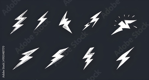 lightning, bolt, thunder, electricity, energy, power, flash, strike, storm, electric, spark, voltage, current, shock, charge, thunderbolt, flashbolt, weather, sky, stormy, nature, danger, warning, ico