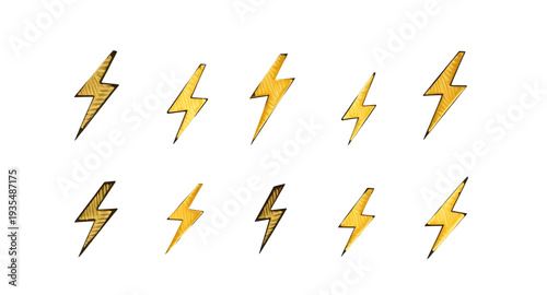 lightning, bolt, thunder, electricity, energy, power, flash, strike, storm, electric, spark, voltage, current, shock, charge, thunderbolt, flashbolt, weather, sky, stormy, nature, danger, warning, ico