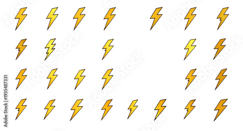 lightning, bolt, thunder, electricity, energy, power, flash, strike, storm, electric, spark, voltage, current, shock, charge, thunderbolt, flashbolt, weather, sky, stormy, nature, danger, warning, ico