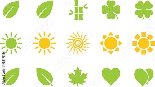 Flat vector set of gold geometric star outlines featuring simple five-point stars and complex overlapping wireframe designs