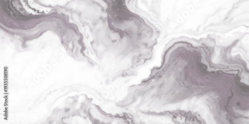  Marble Abstract Texture With Fluid Watercolor Swirls and Organic Stone Pattern Background.