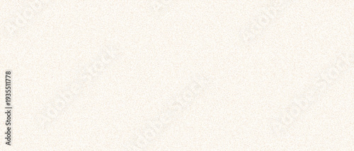 Light beige ecru paper texture bg, Recycled paper texture grainy noise, Old vintage surface with dots and irregularities, Vector illustration