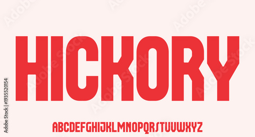 luxury modern font alphabetical vector set vintage retro