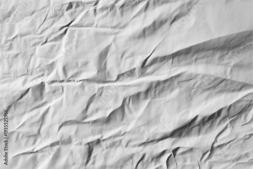 Wallpaper Mural Crumpled Paper Texture Background Torontodigital.ca