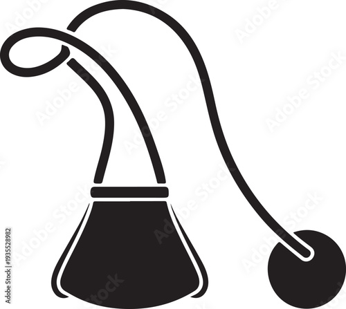 Hammer from hammer throw sports