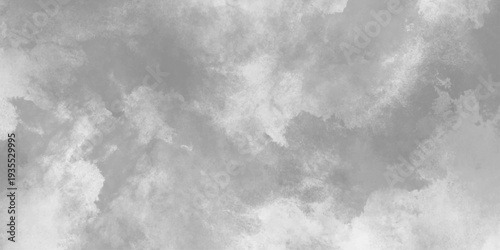 abstract cloud and vapor texture background. Black and gray smoke aquarelle smudge illustration abstract gray Fog or smoke color isolated background , Abstract Painted Illustration. Brush stroked