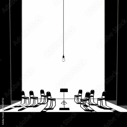 People enjoying a sunny day at the beach with animals and food