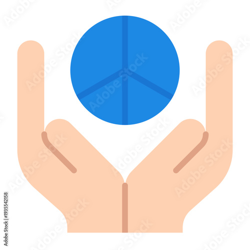 Rights Human Rights Flat Icon