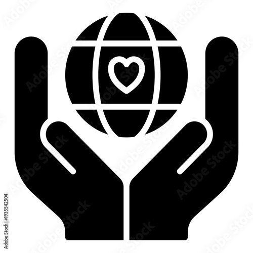 Cultural Rights Human Rights Glyph Icon