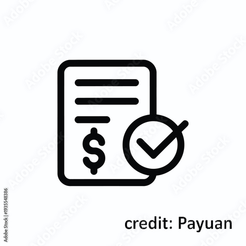 Flat glossy vector file folder icon with check mark and online shopping symbol representing digital finance and secure internet transactions