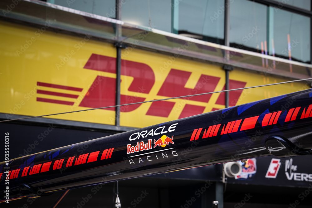 Fototapeta premium 2026 Formula 1 Australian Grand Prix - Pre Race