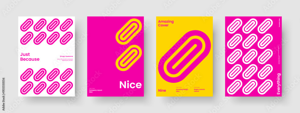 Obraz premium Abstract Background Template. Isolated Report Design. Creative Flyer Layout. Poster. Book Cover. Business Presentation. Banner. Brochure. Leaflet. Portfolio. Pamphlet. Brand Identity. Handbill
