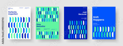 Modern Poster Layout. Isolated Flyer Design. Geometric Book Cover Template. Brochure. Report. Background. Business Presentation. Banner. Journal. Advertising. Catalog. Newsletter. Handbill