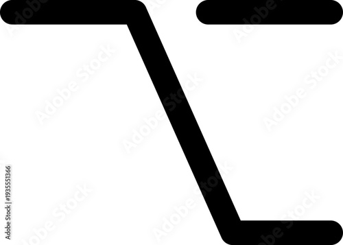 Modern Minimalist Kitchen Interior with Wooden Cabinets