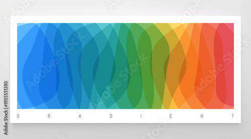 Abstract wavy background. Dynamic effect. Modern screen design for mobile app and web. 3d vector illustration for brochure, banner, flyer or presentation.