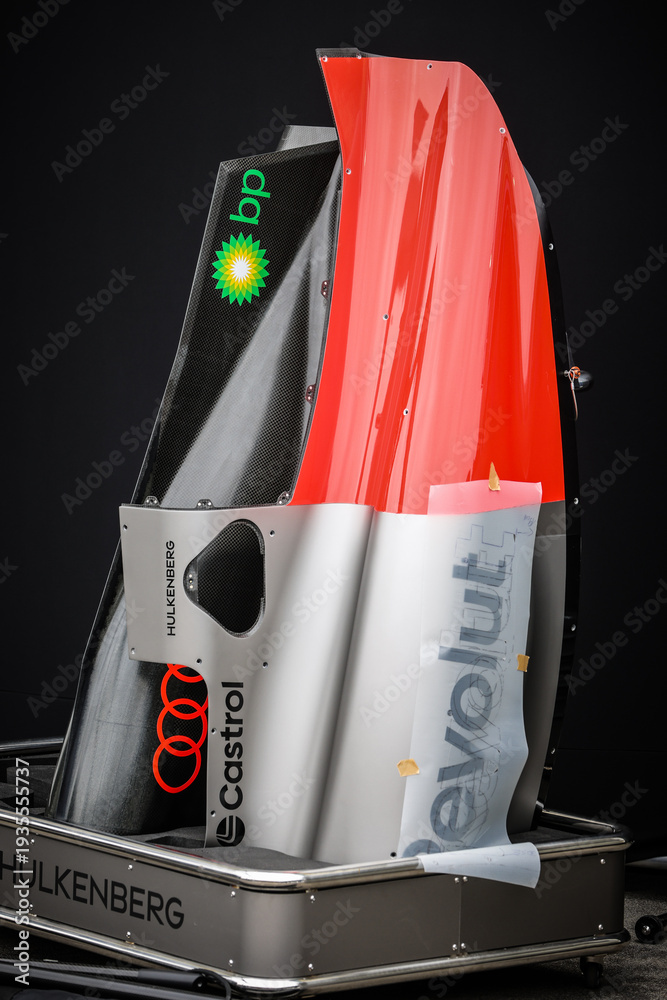 Fototapeta premium 2026 Formula 1 Australian Grand Prix - Pre Race