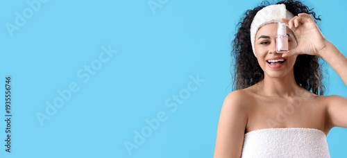 Young African-American woma...