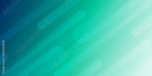 Dark Blue, Green vector layout with flat lines and dots. Decorative shining illustration with lines, dots on abstract template. The pattern can be used as ads, poster, banner for commercial.