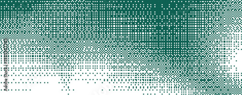 Retro pixel bitmap Monochrome dithered pattern in 8-bit style, Pixelated bitmap texture. 8-bit pixel gradient with noise pattern	
