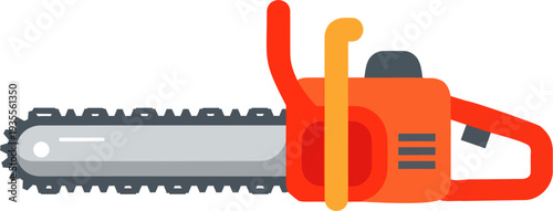 Professional Chainsaw Machine for Industrial Cutting Work