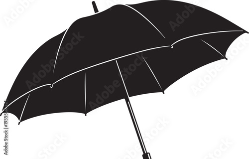 Black and white illustration of a barbecue grill with flames