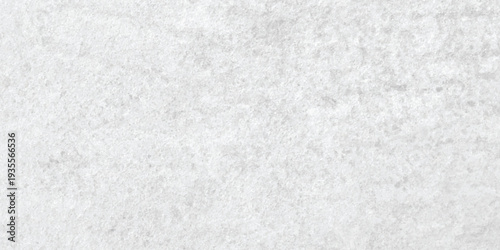 Abstract White Grunge Concrete Wall Texture; Distressed Rusty Crack and Scratch Vector Background, Vintage Dusty Rough Stone Surface, Minimalist White Stucco Flat Lay Table Top Design