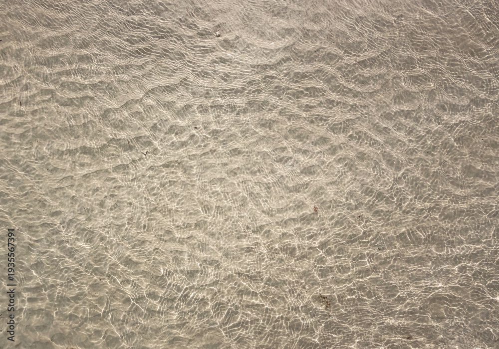 Obraz premium MX Cancun Shallow Atlantic Water 2026