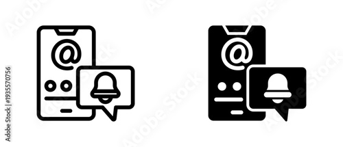 Lighthouse icon set with style outline and solid. vector simple elements for design and presentation.