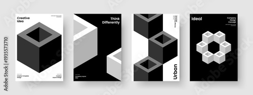 Geometric Poster Layout. Creative Brochure Design. Modern Business Presentation Template. Report. Flyer. Book Cover. Background. Banner. Portfolio. Leaflet. Pamphlet. Brand Identity. Magazine