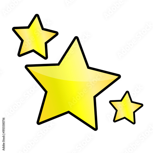 golden star icon