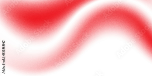 Gradient red white abstract  gradation noise texture blur abstract background