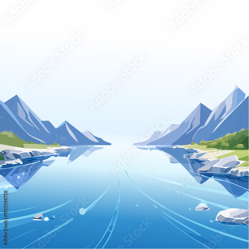 Sustainable Shopping and Responsible Consumption An Eco-Friendly Concept Featuring Recycling Bag, Reusable Coffee Cup, and Environmentally Conscious Packaging