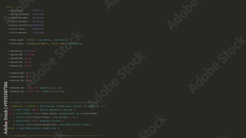 Modern Coding Workspace Displaying Hello World Program with Advanced Syntax Highlighting and Streamlined Integrated Development Environment.