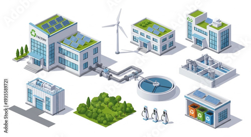Sustainable Buildings with Renewable Energy.