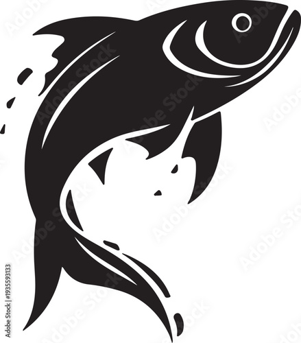 A vector file with text on a white background