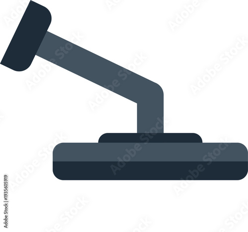 Microphone device on a stand for podcasts, voiceovers, and communication