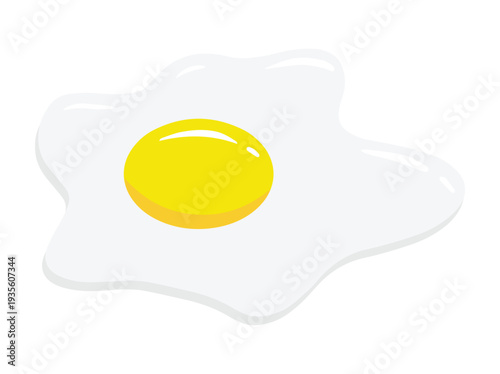Sunny Fried Egg