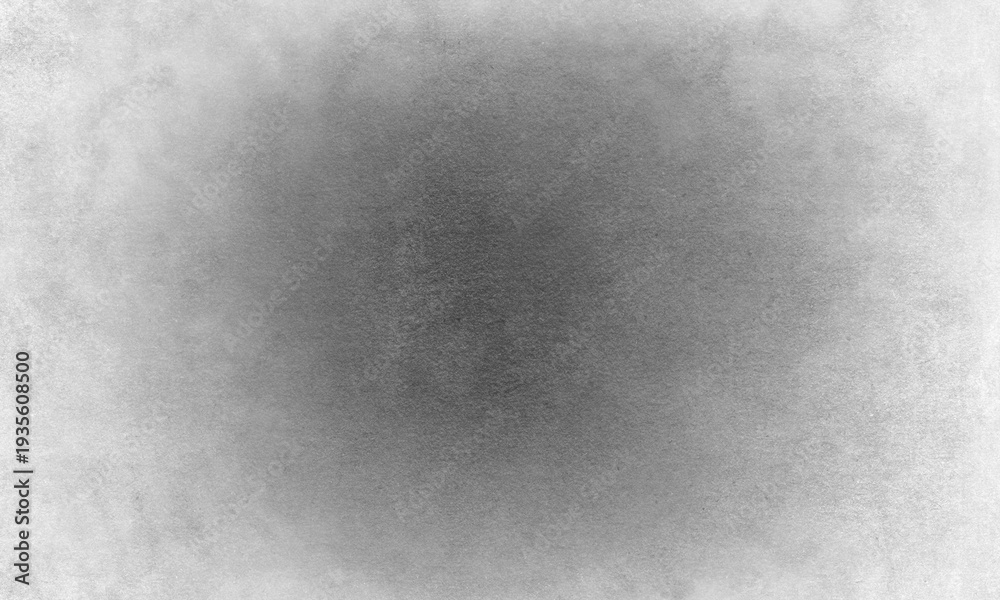 Obraz premium Abstract Grayscale Texture with Subtle Gradient and Grainy Effect