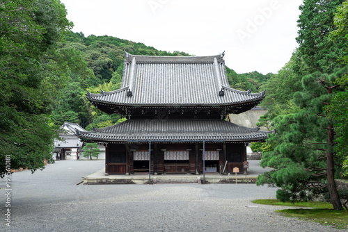 Photography 泉涌寺 仏殿