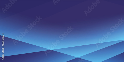 blue background polygon elegant background and banner business  product present.