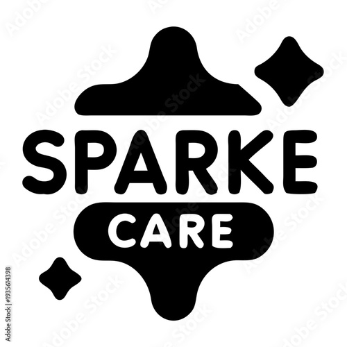 Creative logo design for a care-focused organization emphasizing compassion and attention