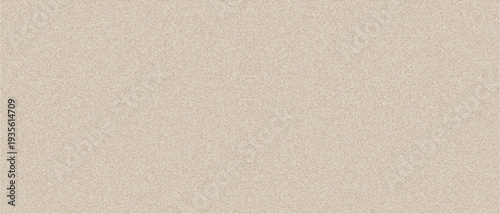 Texture beige wall, rice paper ecru Japanese kraft paper, Beige background noise sandy grainy surface, Recycled cardboard, Vector abstract background