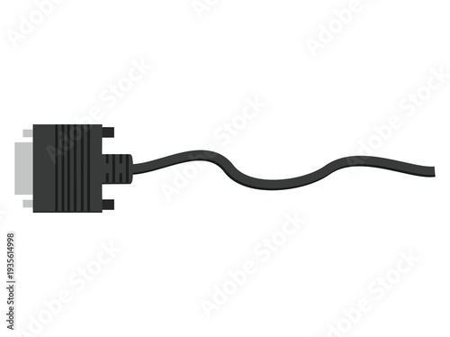 DVI Cable Connector