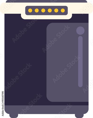 Food dehydrator appliance preserving snacks and healthy meals